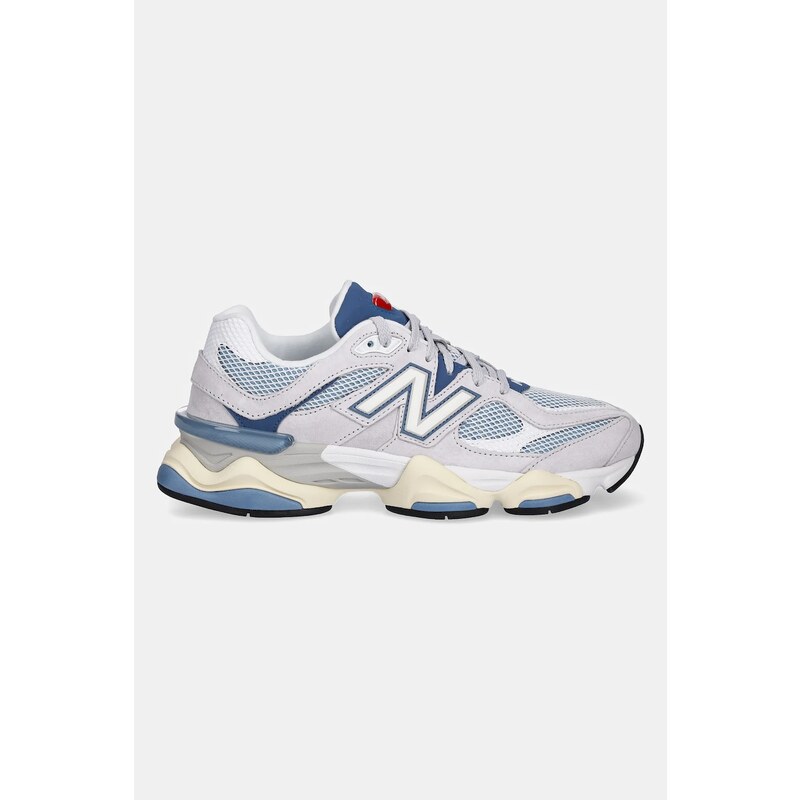 Αθλητικά New Balance 9060 ανδρικά, χρώμα: μαύρο, U9060PSC