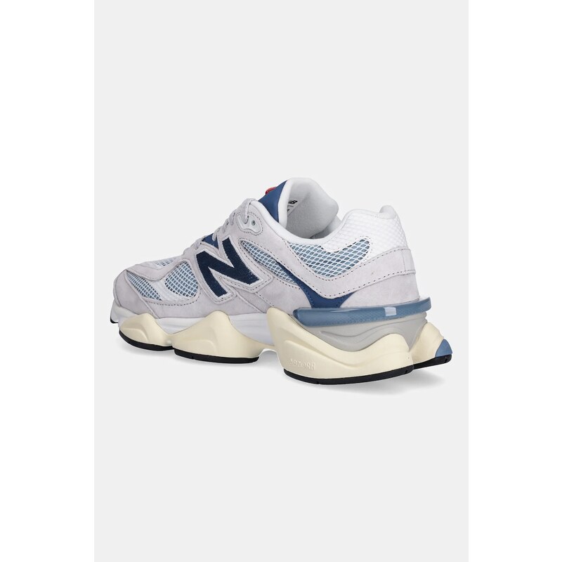 Αθλητικά New Balance 9060 ανδρικά, χρώμα: μαύρο, U9060PSC