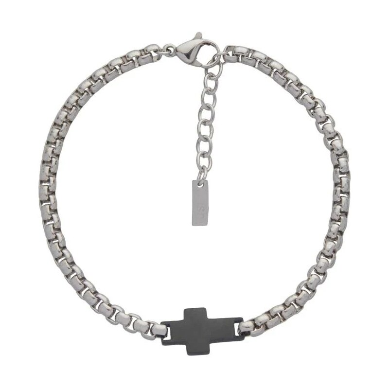 U.S. Polo Jewellery U.S. POLO Βραχιόλι από Ανοξείδωτο ατσάλι Silver JW9295BR