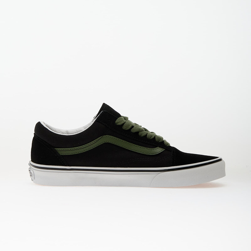 Vans Old Skool Pop Black/ Green
