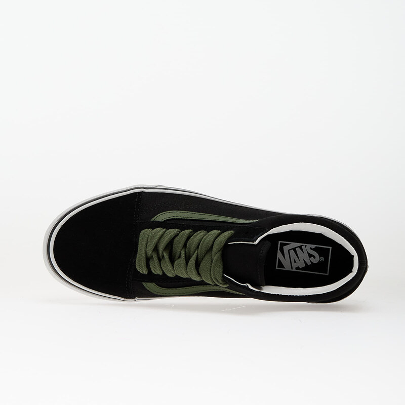 Vans Old Skool Pop Black/ Green