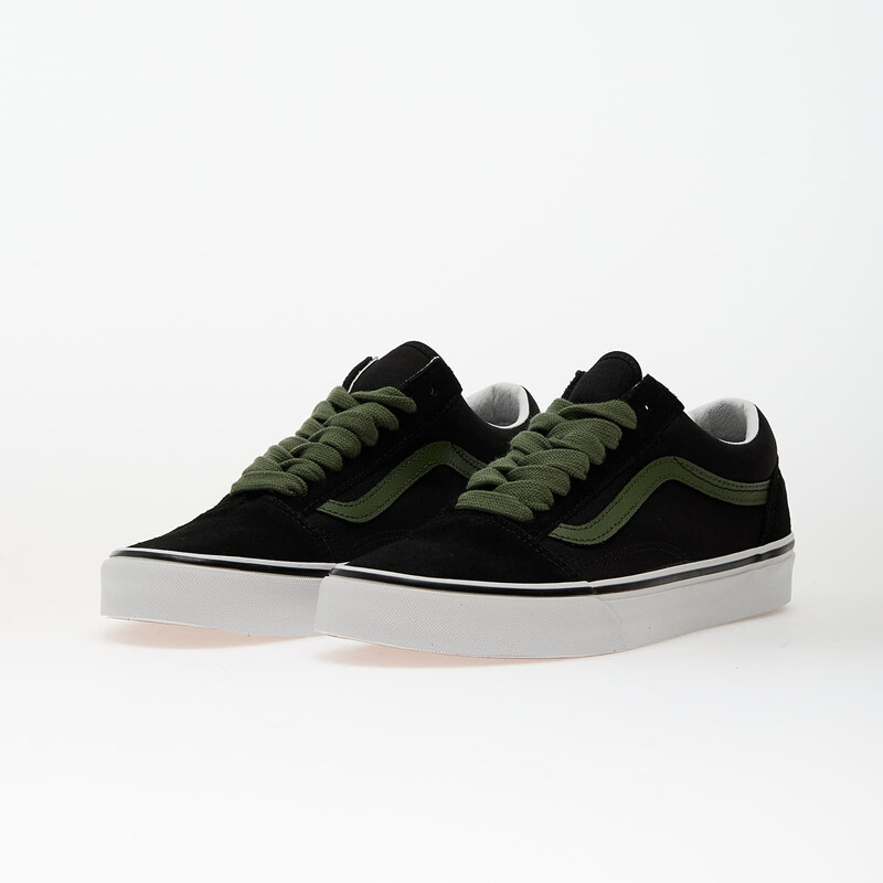 Vans Old Skool Pop Black/ Green