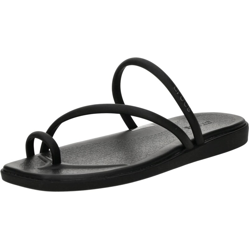 Crocs Σαγιονάρες διχαλωτές 'Miami' μαύρο