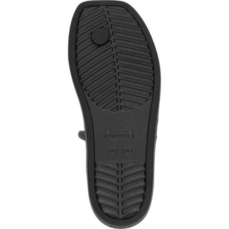 Crocs Σαγιονάρες διχαλωτές 'Miami' μαύρο
