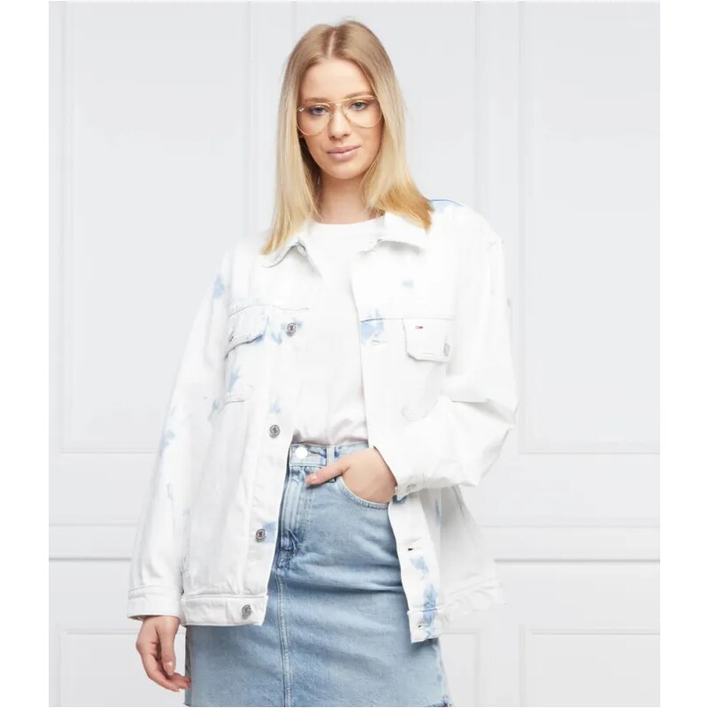 Tommy Jeans Μπουφάν jeans | Oversize fit