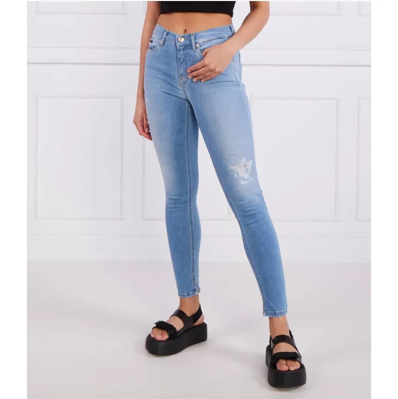 Tommy Jeans Jeans NORA | Skinny fit