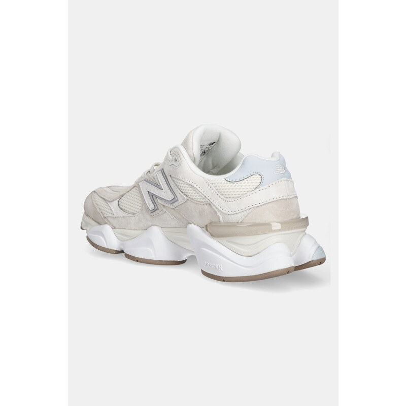 Αθλητικά New Balance 9060 χρώμα: μπεζ, U9060AUA