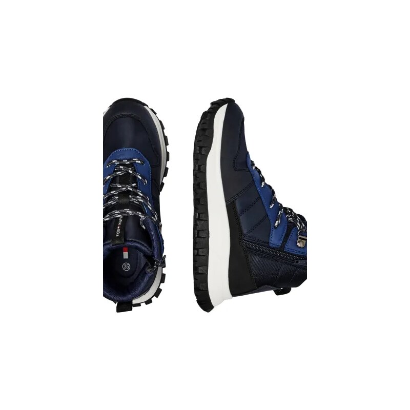 Tommy Hilfiger Ψηλά παπούτσια