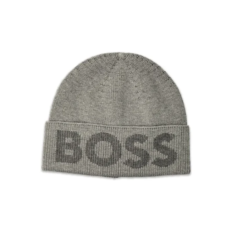 Gorro Boss Lamichetto 50475939 Negro