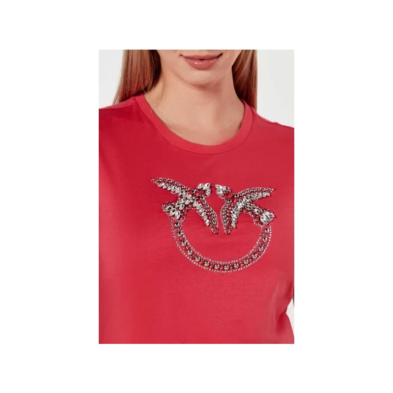 Pinko T-shirt QUENTIN | Regular Fit