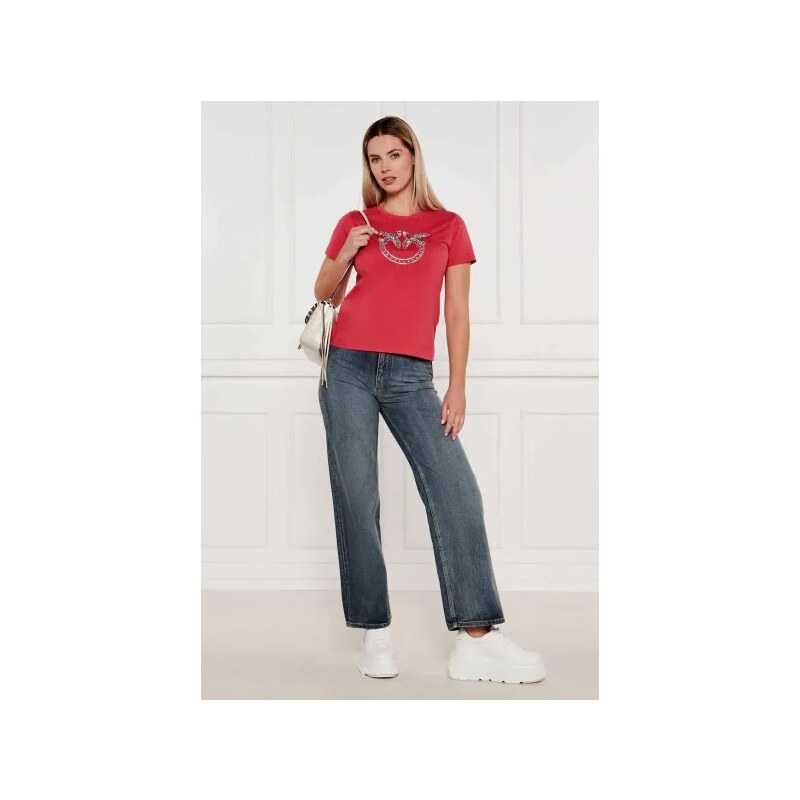 Pinko T-shirt QUENTIN | Regular Fit