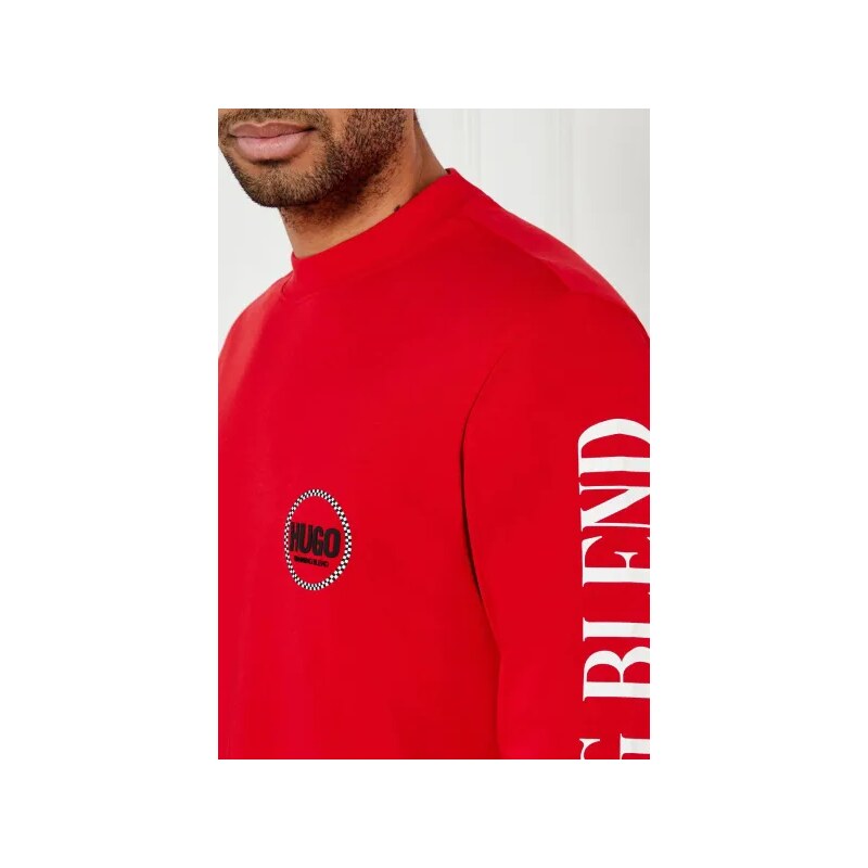 HUGO Longsleeve Dicruse | Regular Fit
