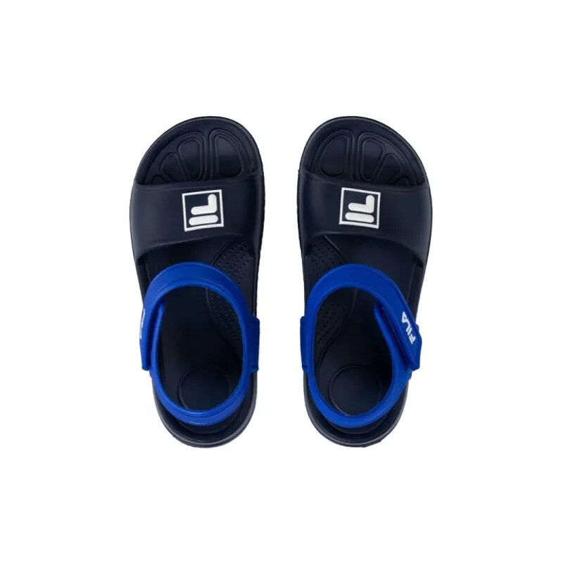 FILA Παιδικά Σανδάλια Αγόρι Fiori Cb, Χρώμα: Μπλε