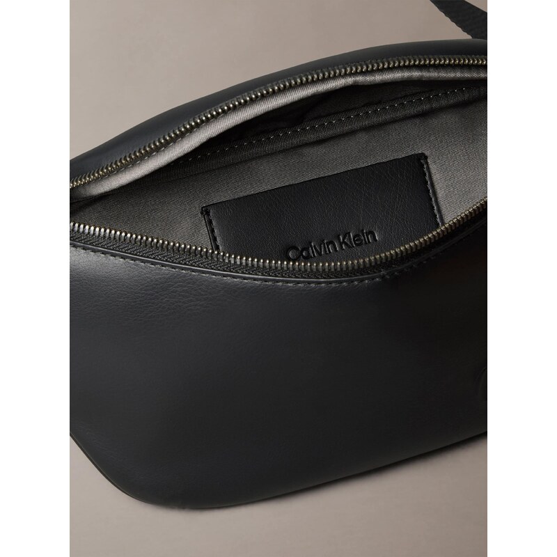 Calvin Klein Τσαντάκι μέσης μαύρο