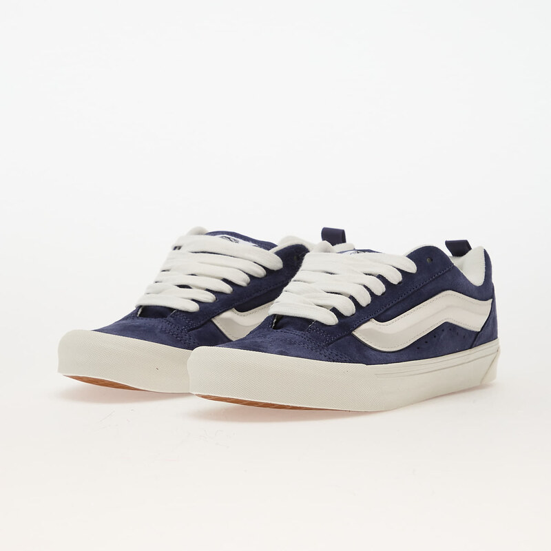 Vans Knu Skool Pig Suede/ Deep Twilight