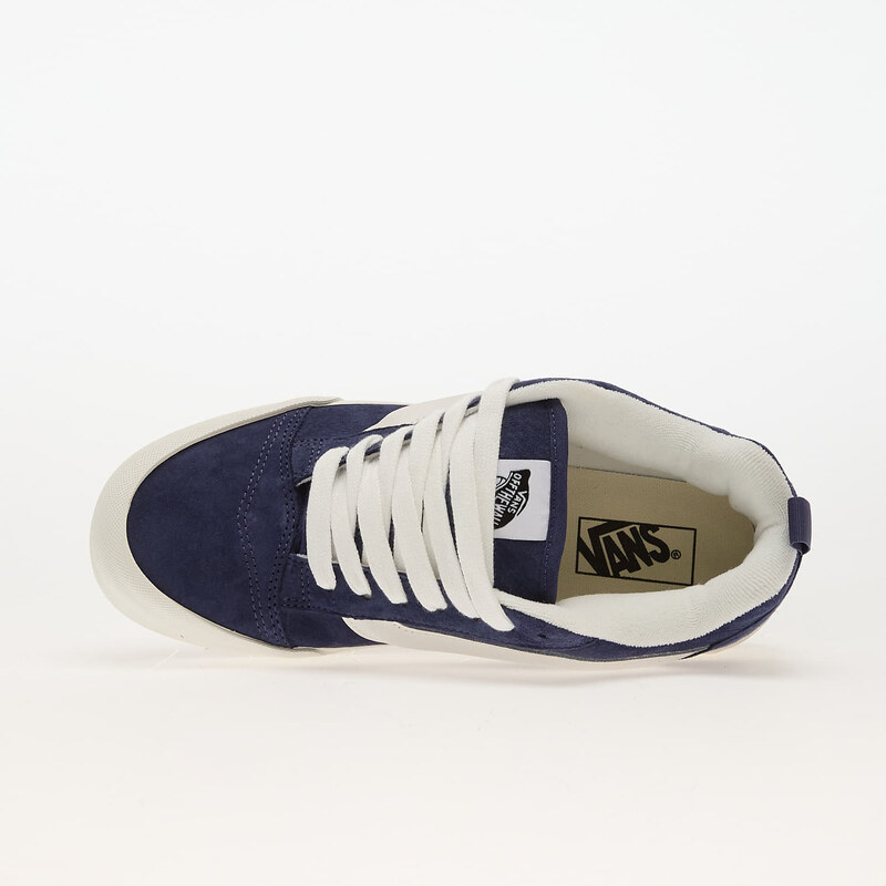 Vans Knu Skool Pig Suede/ Deep Twilight