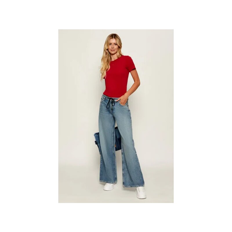 HUGO T-shirt Deloris | regular fit