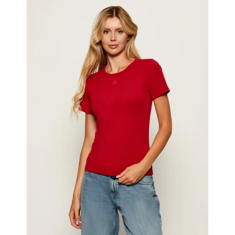 HUGO T-shirt Deloris | regular fit