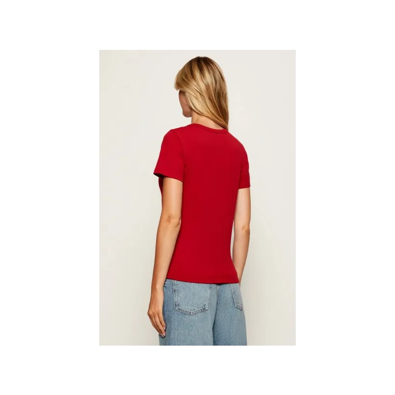 HUGO T-shirt Deloris | regular fit