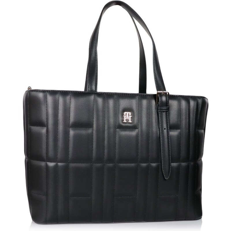 Tommy Hilfiger TOTE ΤΣΑΝΤΑ AW0AW17452 BDS TH FEMININE