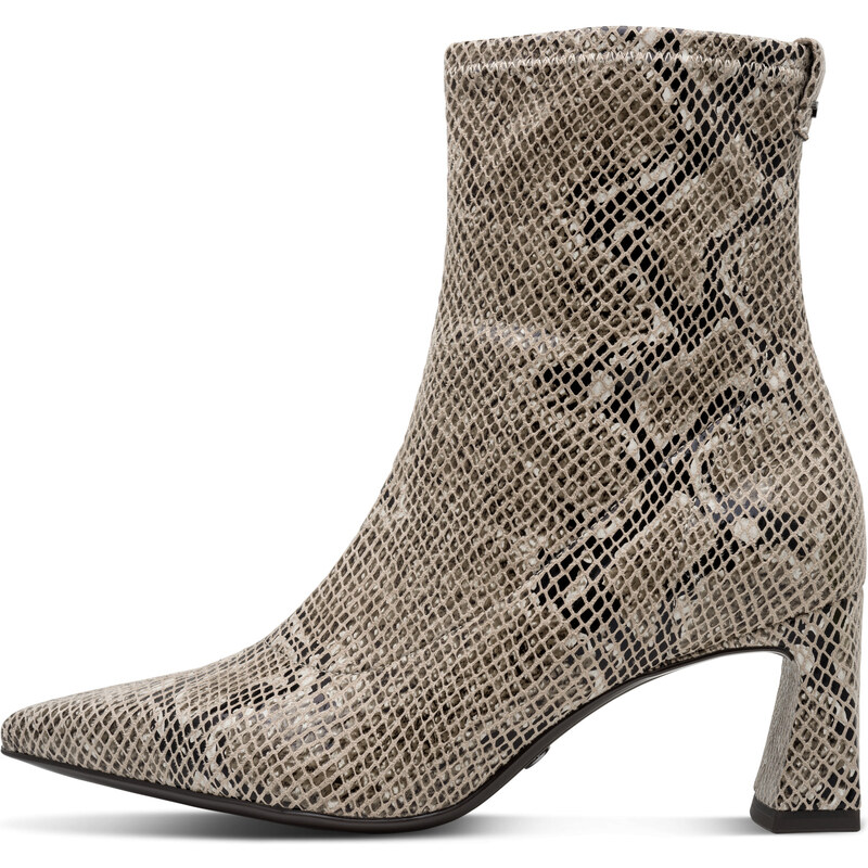 Tamaris MΠΟΤΑΚΙΑ 1-25315-45 483 BEIGE SNAKE