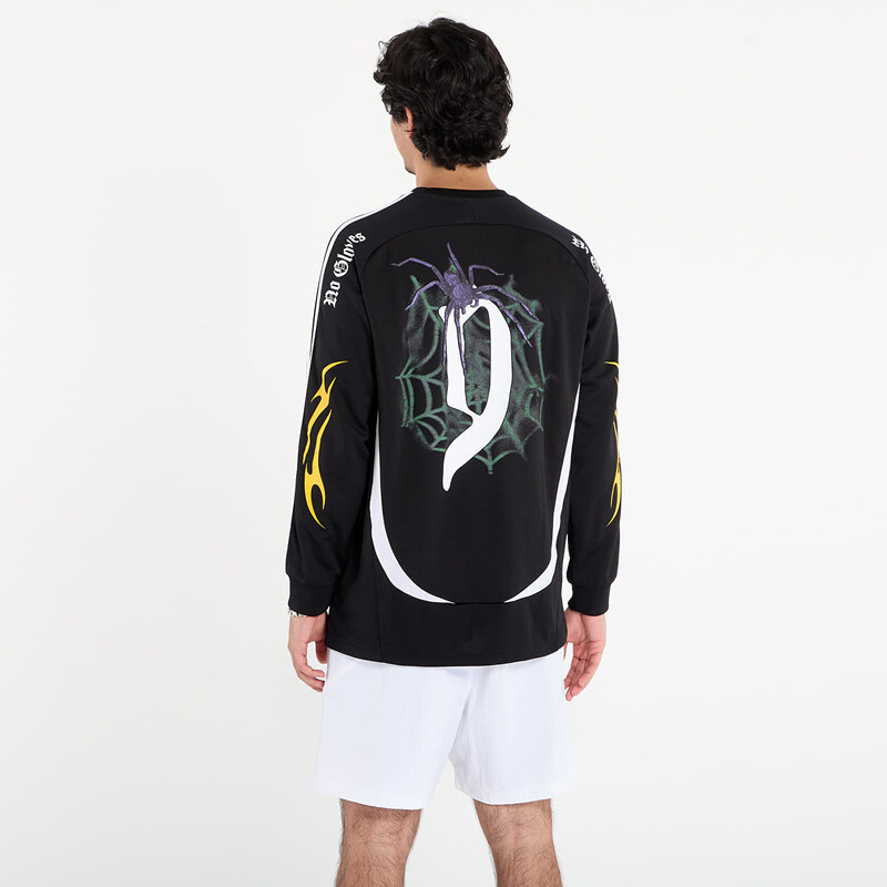 adidas Originals Μπλουζάκι adidas Spiders Goalkeeper Loose Long-sleeve Top White XL