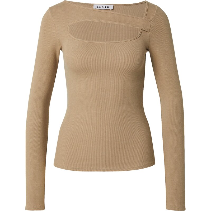 EDITED Μπλουζάκι 'Idalina' τέφρα