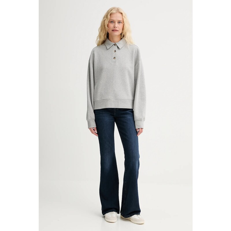 Τζιν παντελόνι Levi's 726 HR FLARE A3410.0120