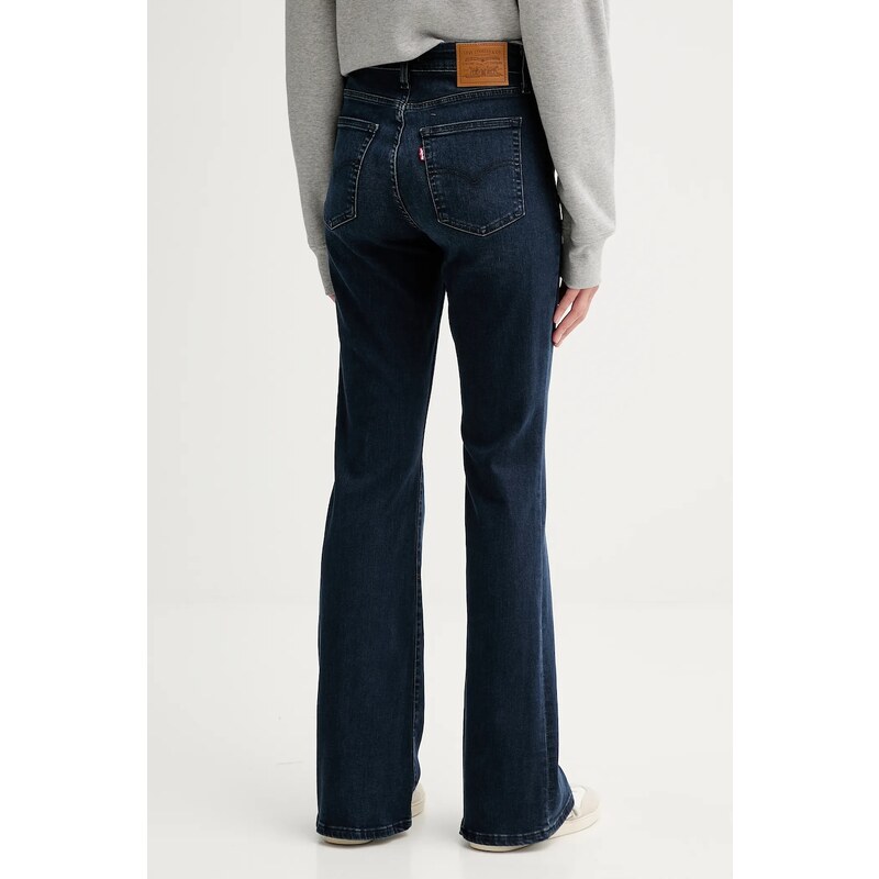 Τζιν παντελόνι Levi's 726 HR FLARE A3410.0120