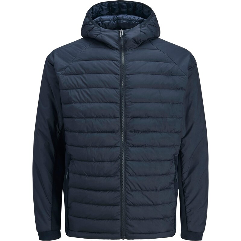 JACK & JONES Φθινοπωρινό και ανοιξιάτικο μπουφάν 'JJESTATE' μπλε νύχτας
