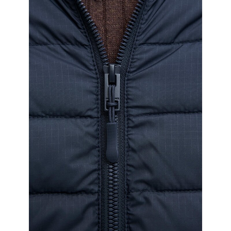 JACK & JONES Φθινοπωρινό και ανοιξιάτικο μπουφάν 'JJESTATE' μπλε νύχτας