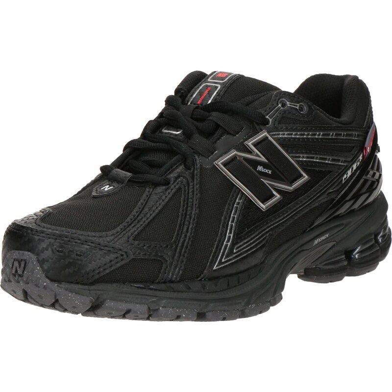 new balance Σνίκερ χαμηλό '1906' κόκκινο / μαύρο / ασημί
