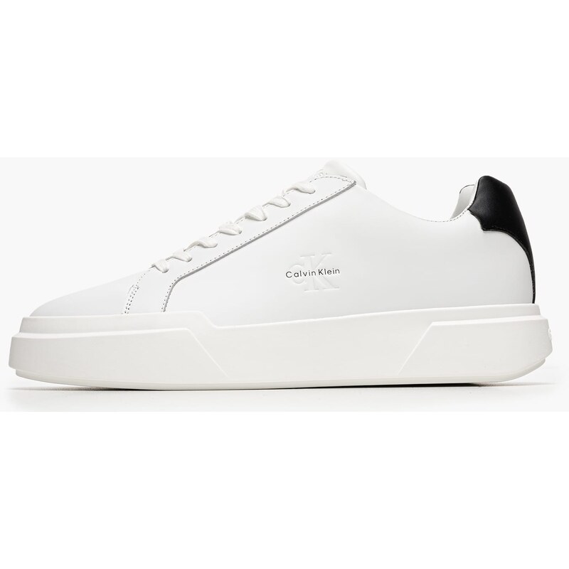 Calvin Klein Chunky.Cupsole.Lth Ανδρικό Παπούτσι Casual