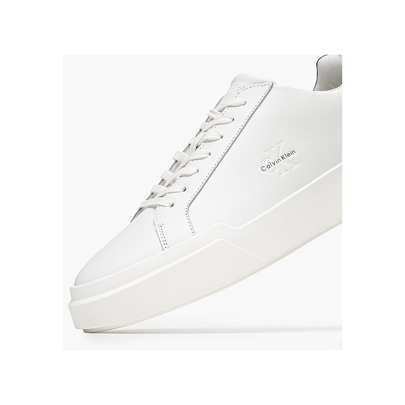 Calvin Klein Chunky.Cupsole.Lth Ανδρικό Παπούτσι Casual