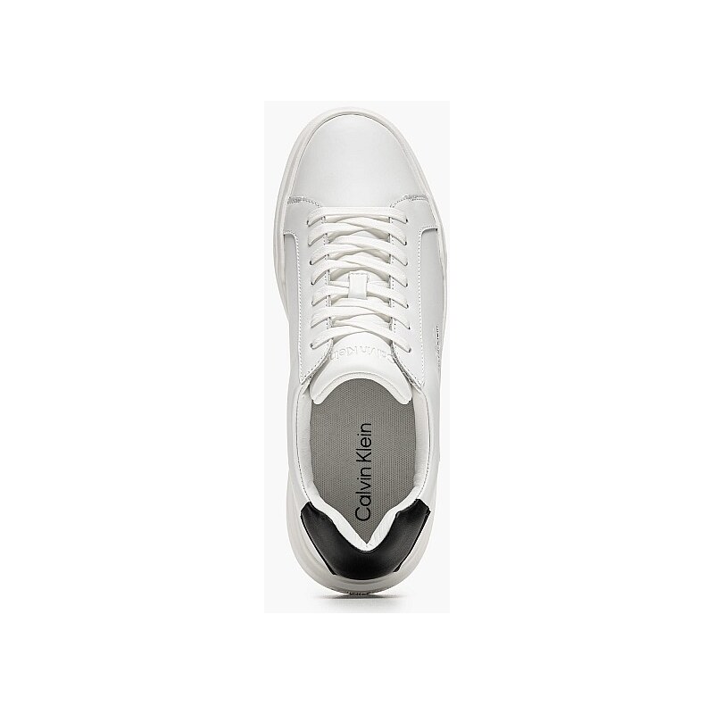 Calvin Klein Chunky.Cupsole.Lth Ανδρικό Παπούτσι Casual