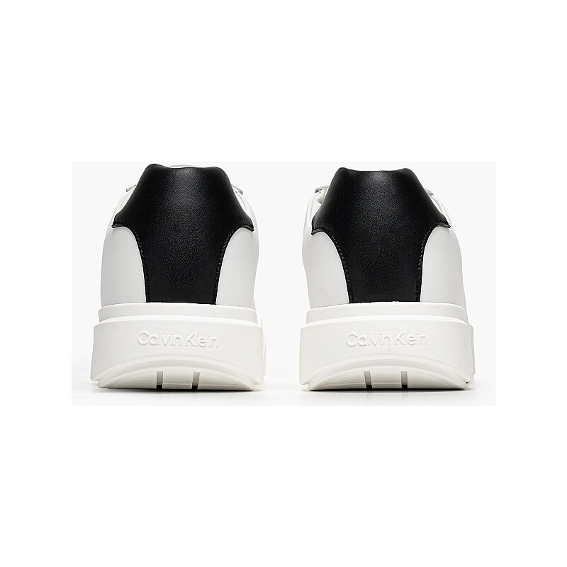 Calvin Klein Chunky.Cupsole.Lth Ανδρικό Παπούτσι Casual