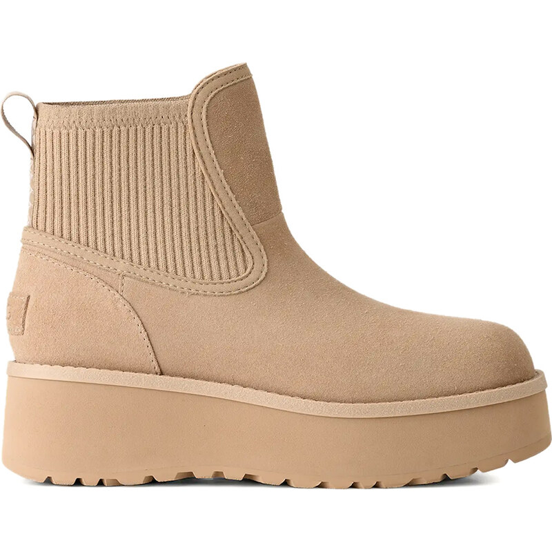 UGG Μποτακια Cityfunc Chelsea 1173258 00KD chestnut