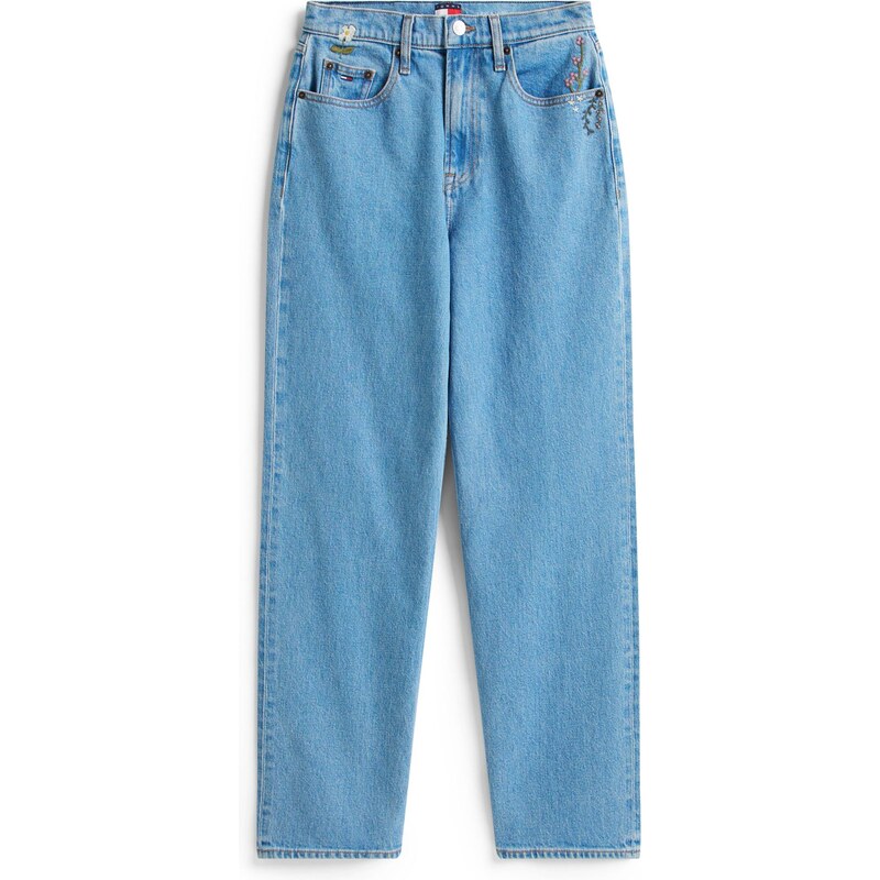 Tommy Jeans Τζιν 'LAYLA' μπλε ντένιμ