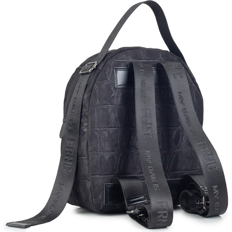 Σακίδια Πλάτης Γυναικεία Frnc Μαύρο 6133