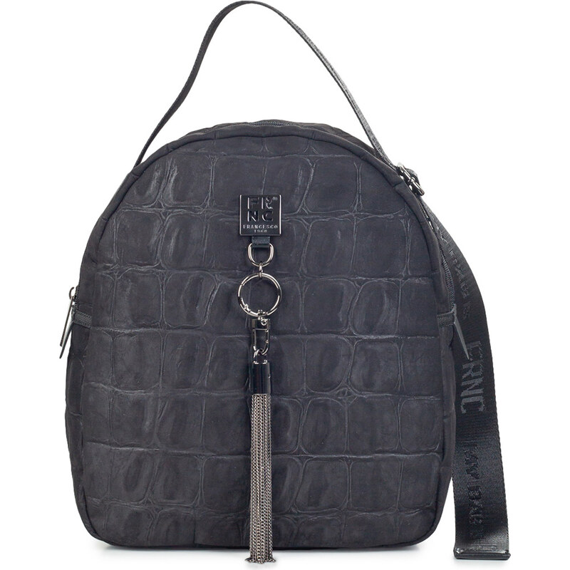 Σακίδια Πλάτης Γυναικεία Frnc Μαύρο 6133