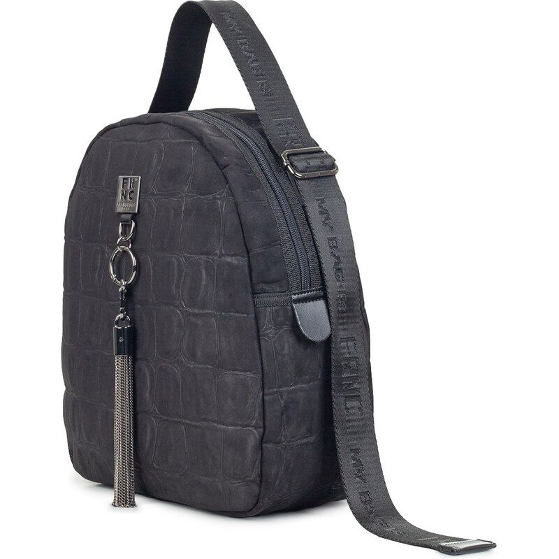 Σακίδια Πλάτης Γυναικεία Frnc Μαύρο 6133