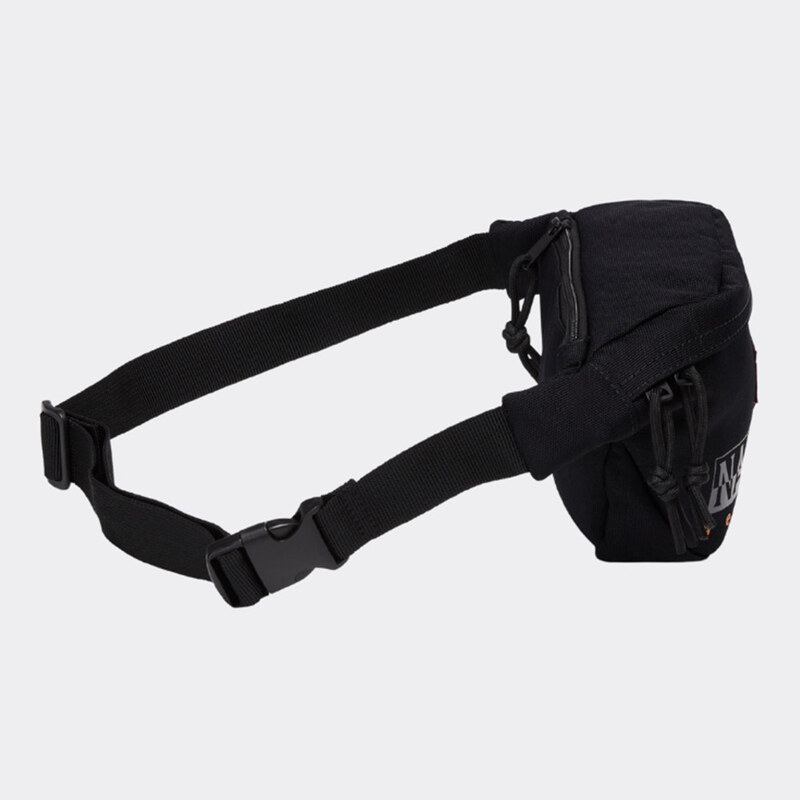 NAPAPIJRI Hering Waist Bag 4 Τσαντάκι Μέσης σε Μαύρο Χρώμα