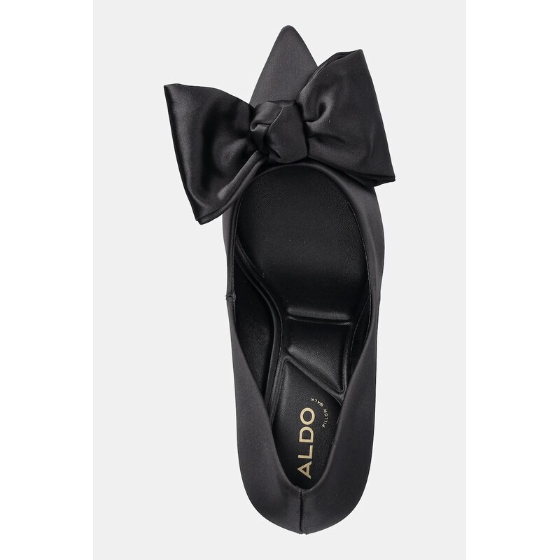 Γόβες Aldo KAITIA χρώμα: μαύρο, 14151883