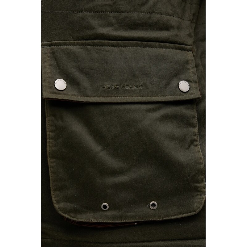 Μπουφάν Pepe Jeans