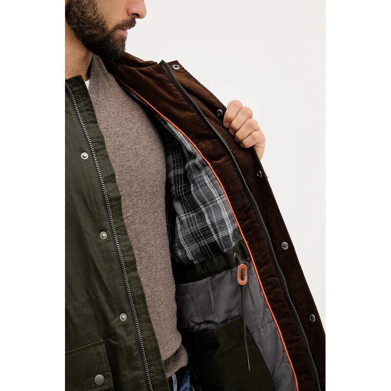 Μπουφάν Pepe Jeans