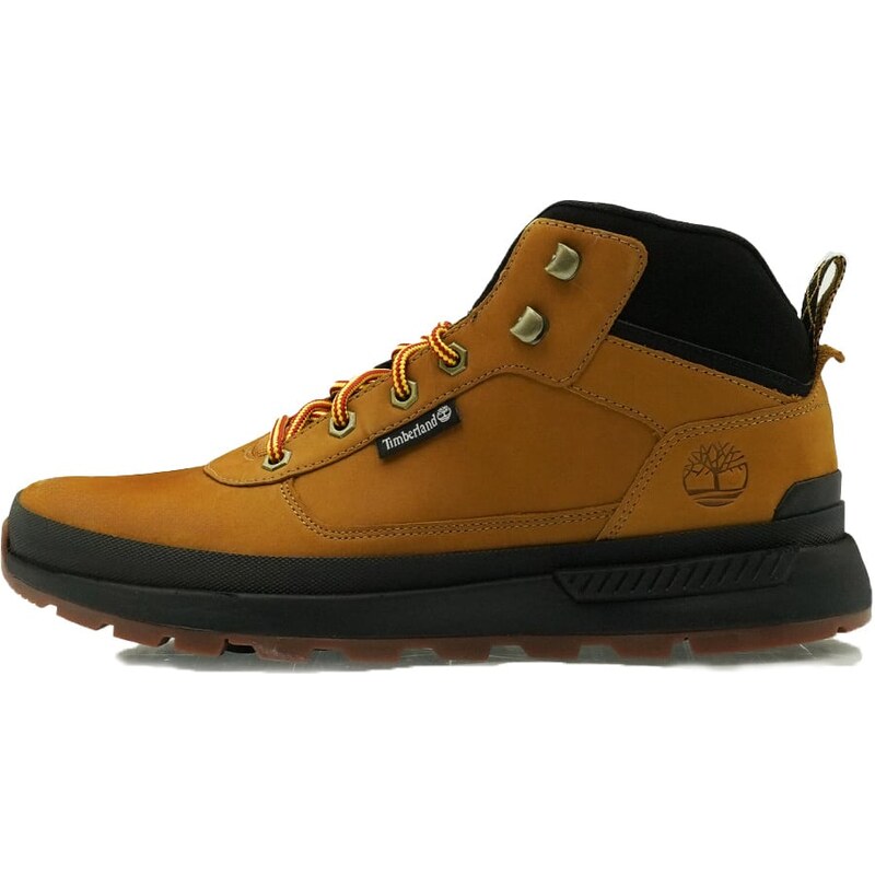 Timberland ΜΠΟΤΑΚΙΑ TB0A1ZQH2311 FIELD TREKKER MID WHEAT