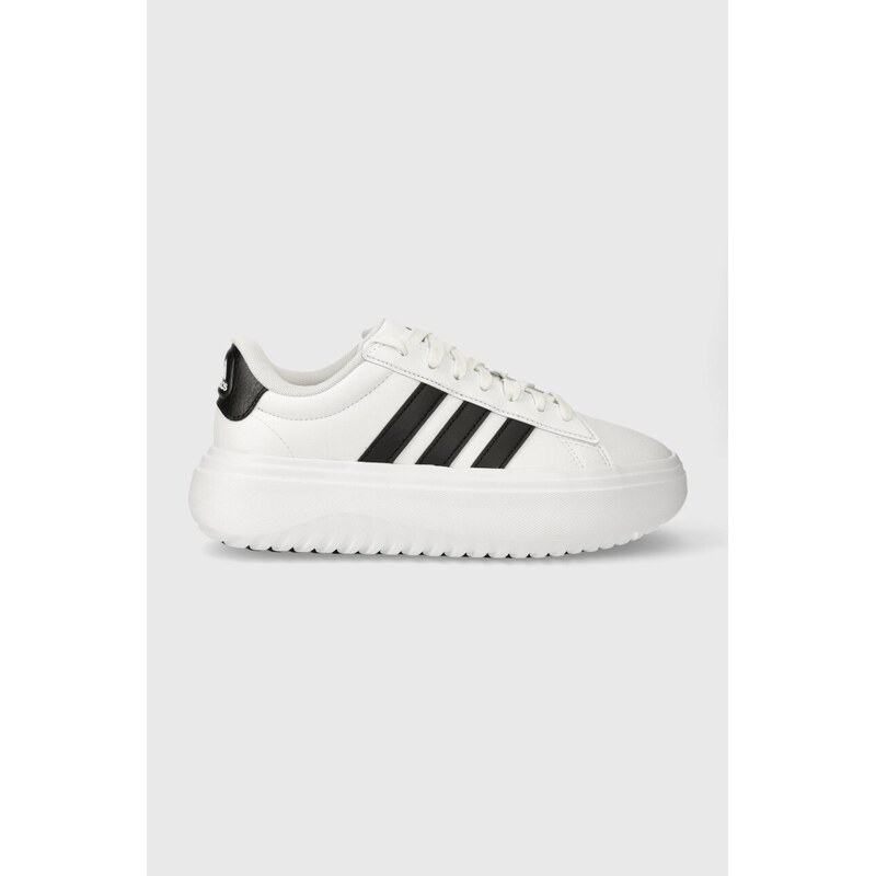 Αθλητικά adidas GRAND COURT Ozweego GRAND COURT χρώμα: άσπρο GY6177 IE1092