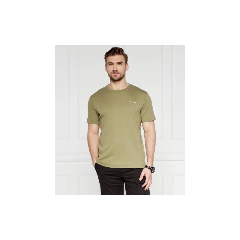 Calvin Klein T-shirt | Slim Fit