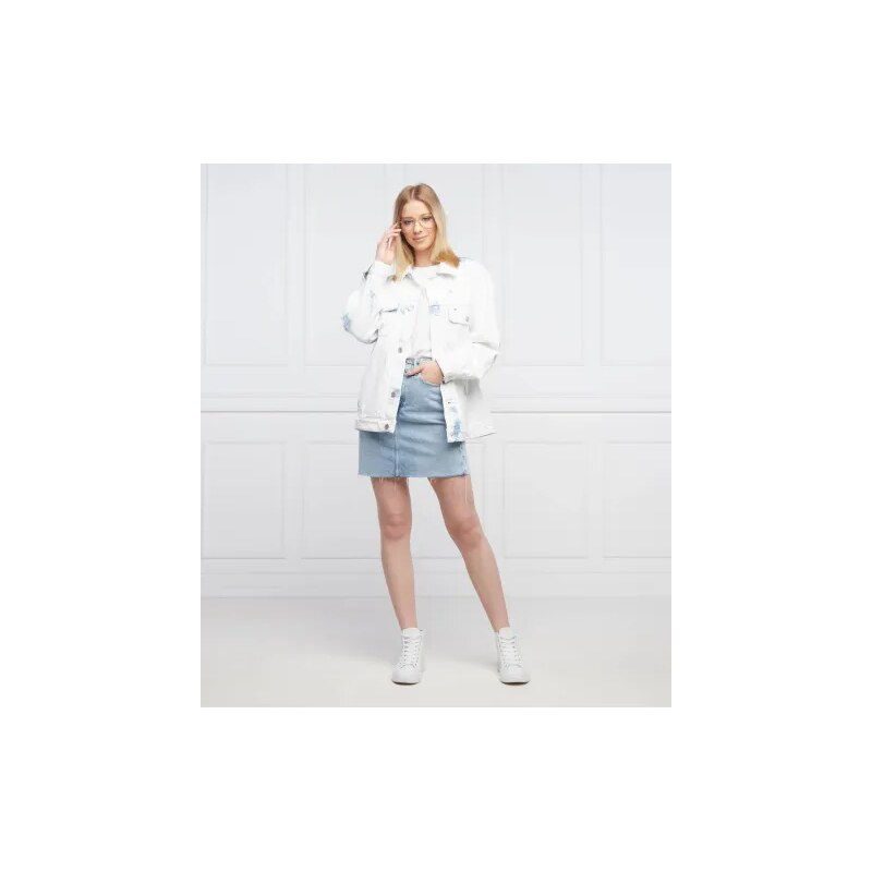 Tommy Jeans Μπουφάν jeans | Oversize fit