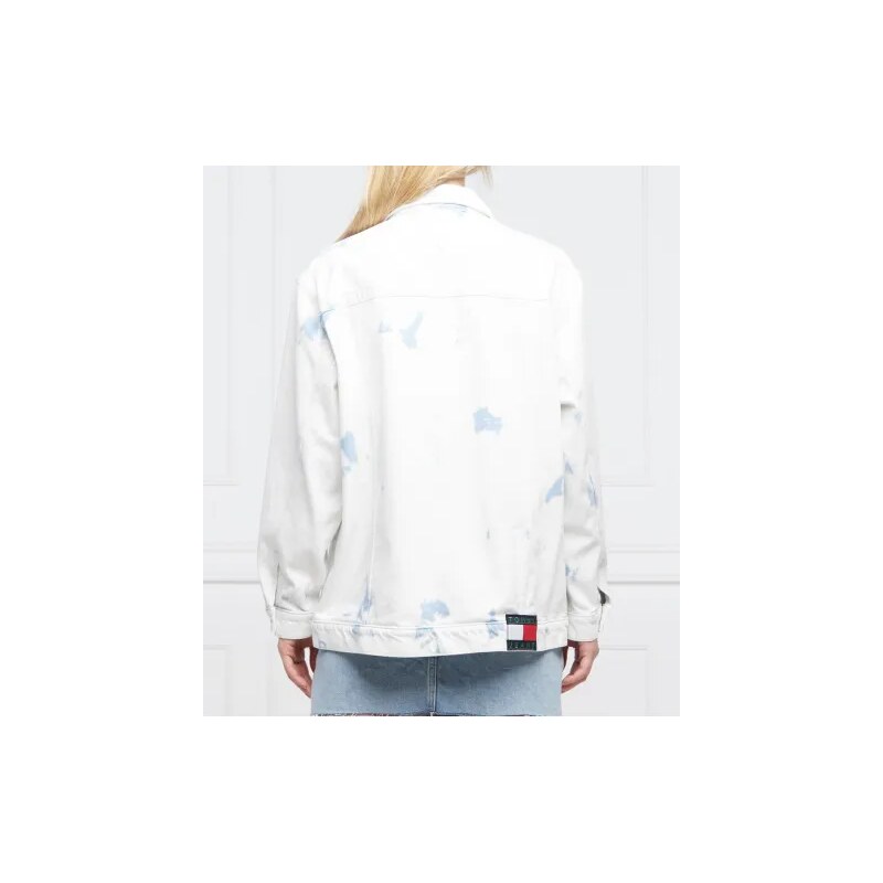 Tommy Jeans Μπουφάν jeans | Oversize fit